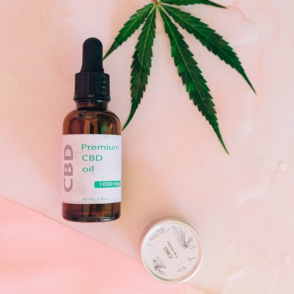 CBD Oil Wellness Tincture